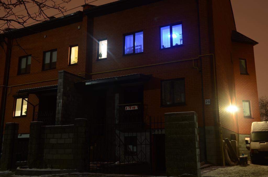 Your Hostel Minsk Exterior foto